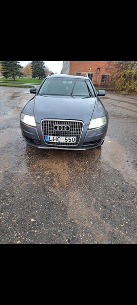 Photo 8 - Audi A6 Allroad Tdi 2007 y parts