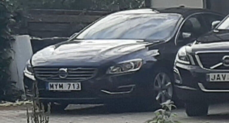 Nuotrauka 12 - Volvo S60 2016 m Sedanas