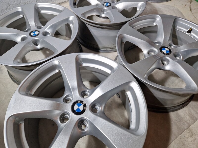Фотография 1 - BMW 328 R17 литые диски