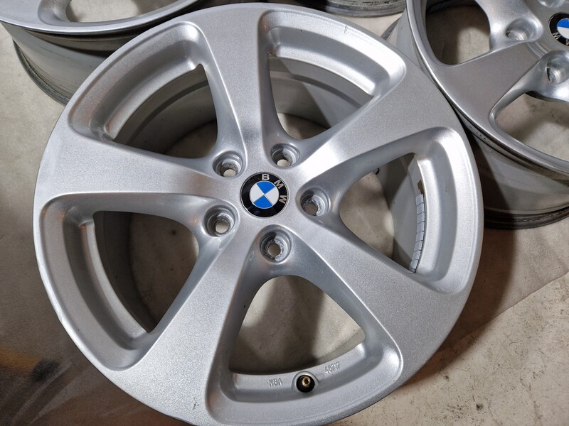 Фотография 3 - BMW 328 R17 литые диски