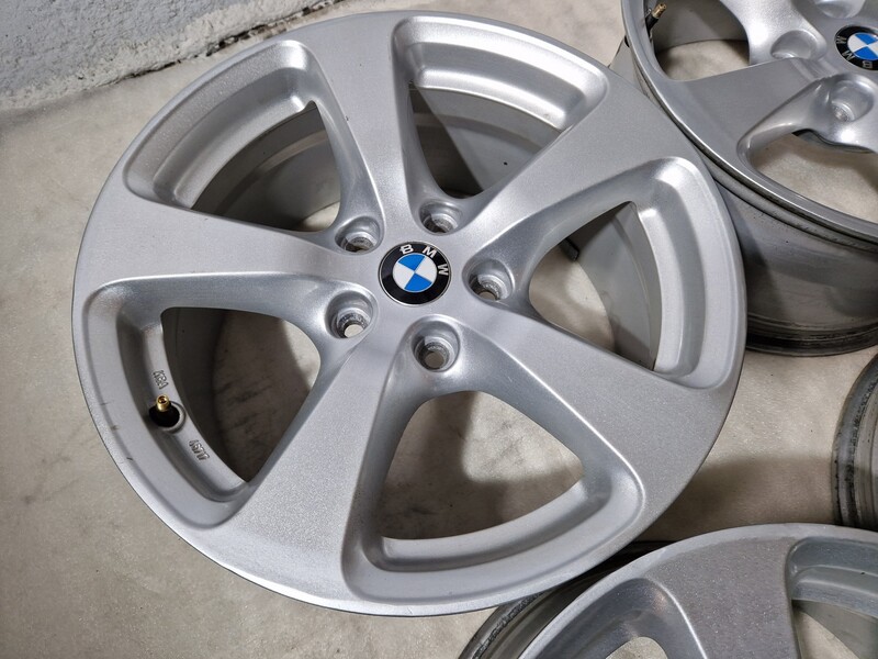 Фотография 4 - BMW 328 R17 литые диски