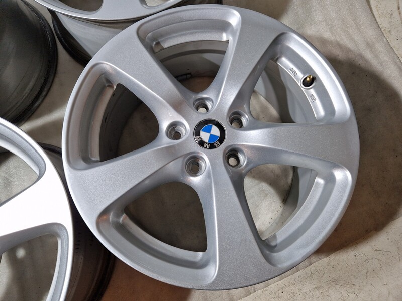 Фотография 6 - BMW 328 R17 литые диски