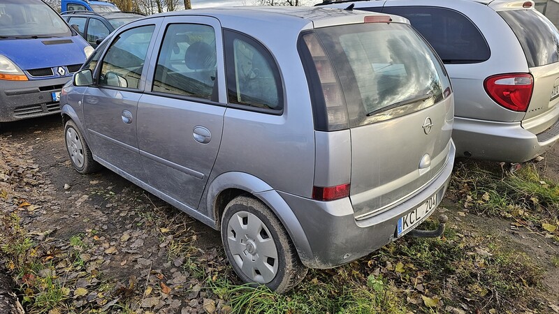 Opel Meriva 2006 г запчясти