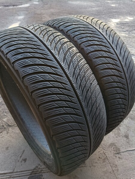 Michelin R19 зимние шины для автомобилей