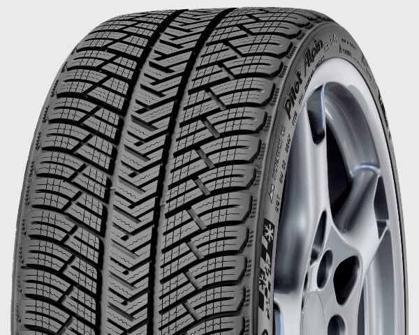Photo 1 - Michelin Michelin Pilot Alpin R20 winter tyres passanger car