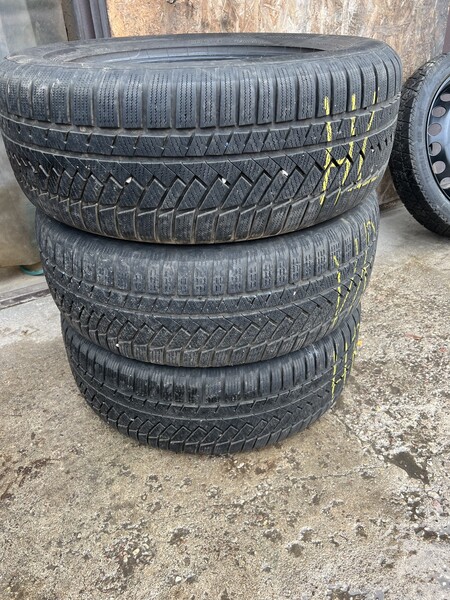 Continental WINTER CONTACT R17 universal tyres passanger car