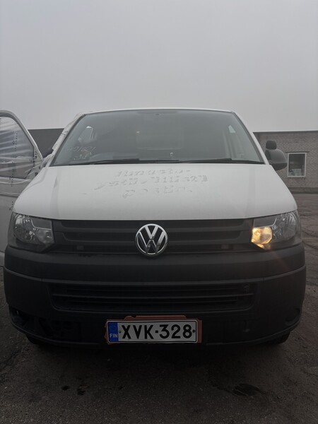 Photo 1 - Volkswagen Transporter 2013 y parts