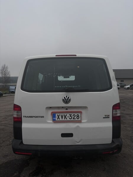 Photo 3 - Volkswagen Transporter 2013 y parts