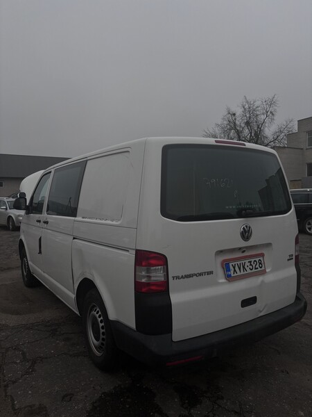 Photo 4 - Volkswagen Transporter 2013 y parts