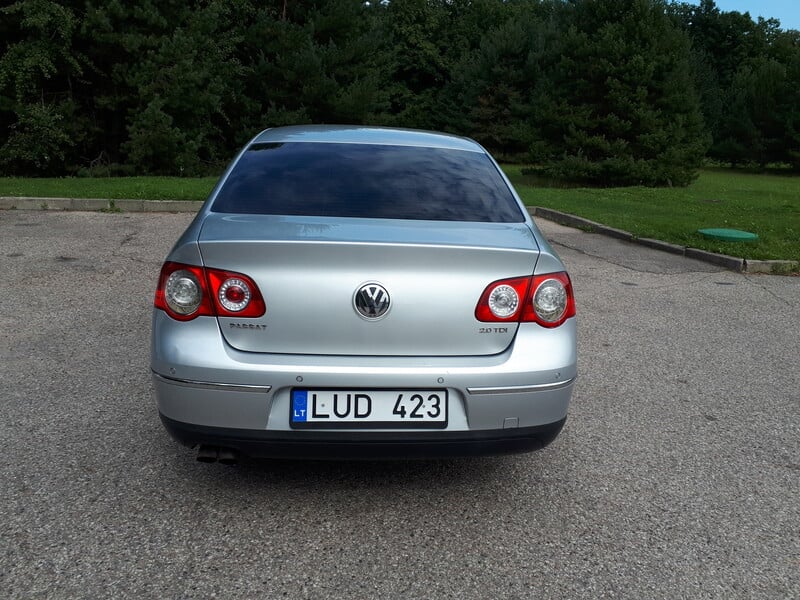 Фотография 5 - Volkswagen Passat 2008 г Седан