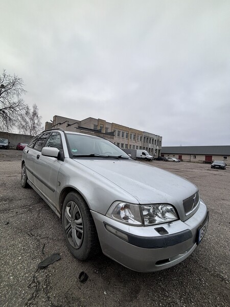 Nuotrauka 2 - Volvo V40 2003 m dalys