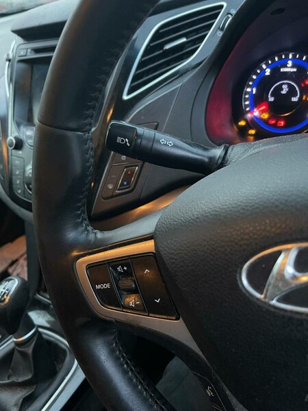 Nuotrauka 11 - Hyundai I40 2014 m dalys