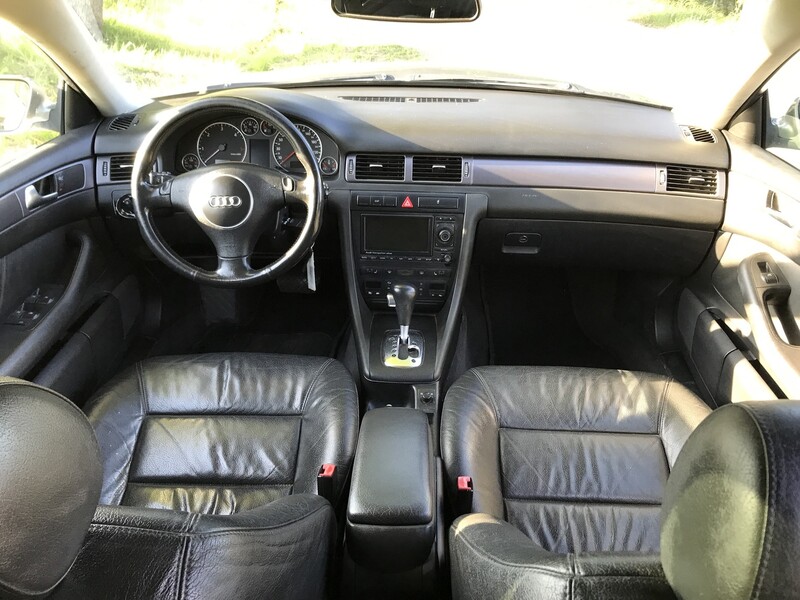 Nuotrauka 9 - Audi A6 C5 2003 m dalys