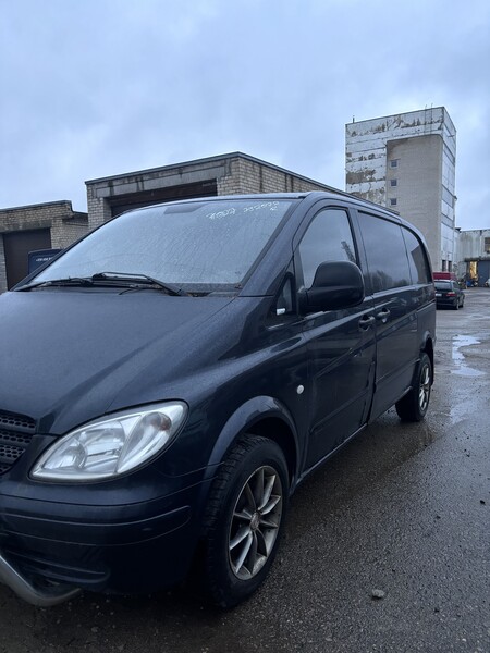 Nuotrauka 2 - Mercedes-Benz Vito 2004 m dalys