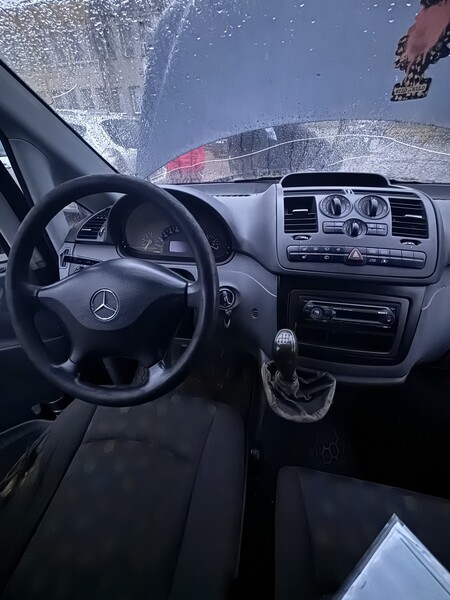 Nuotrauka 5 - Mercedes-Benz Vito 2004 m dalys