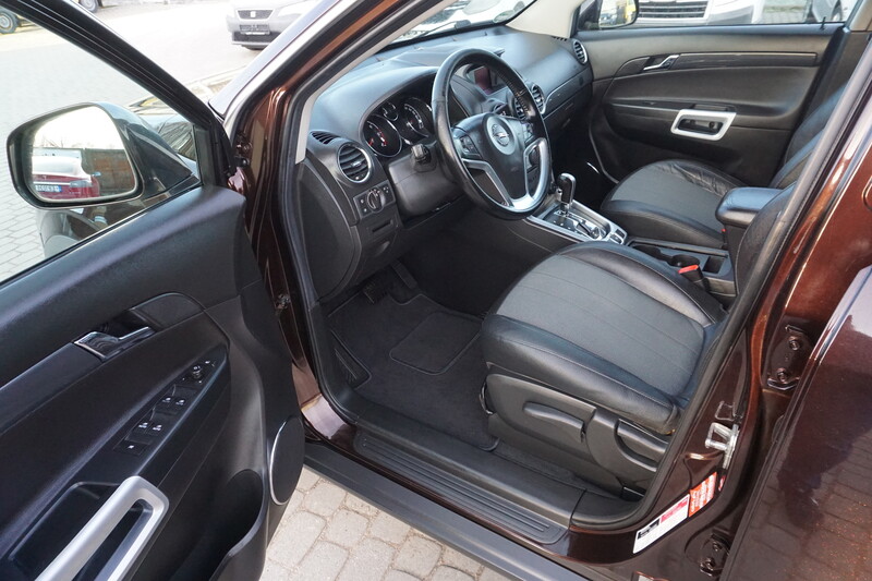 Photo 5 - Opel Antara 2014 y SUV