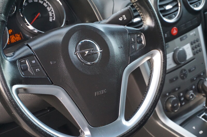 Nuotrauka 15 - Opel Antara 2014 m Visureigis