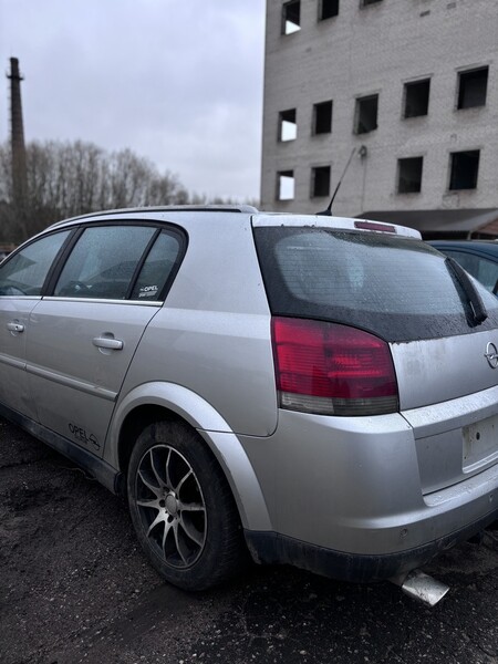 Фотография 2 - Opel Signum 2004 г запчясти