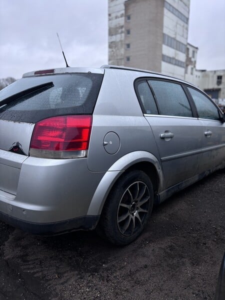 Фотография 4 - Opel Signum 2004 г запчясти