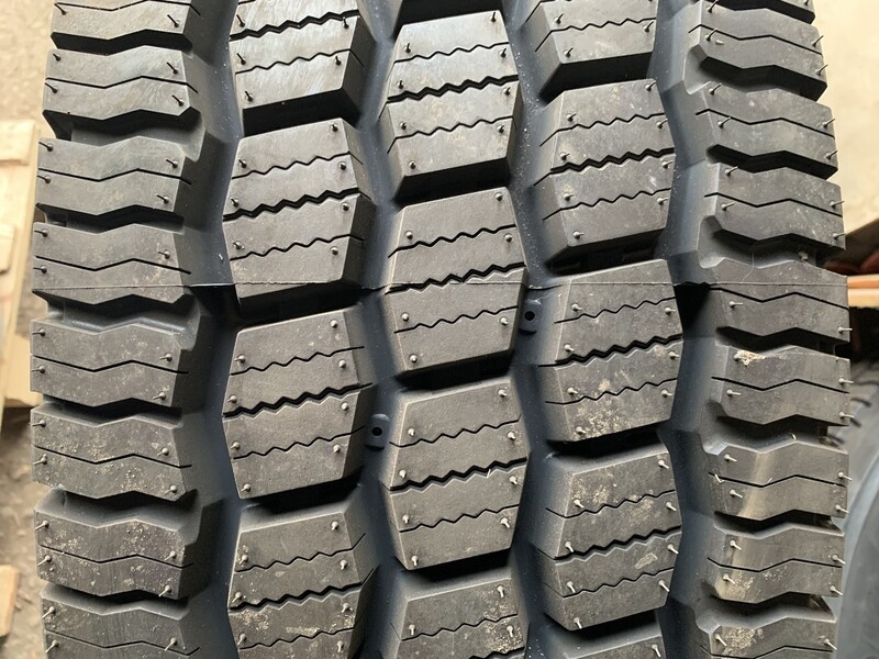 Photo 1 - Hankook AW02 R22.5 winter tyres trucks and buses
