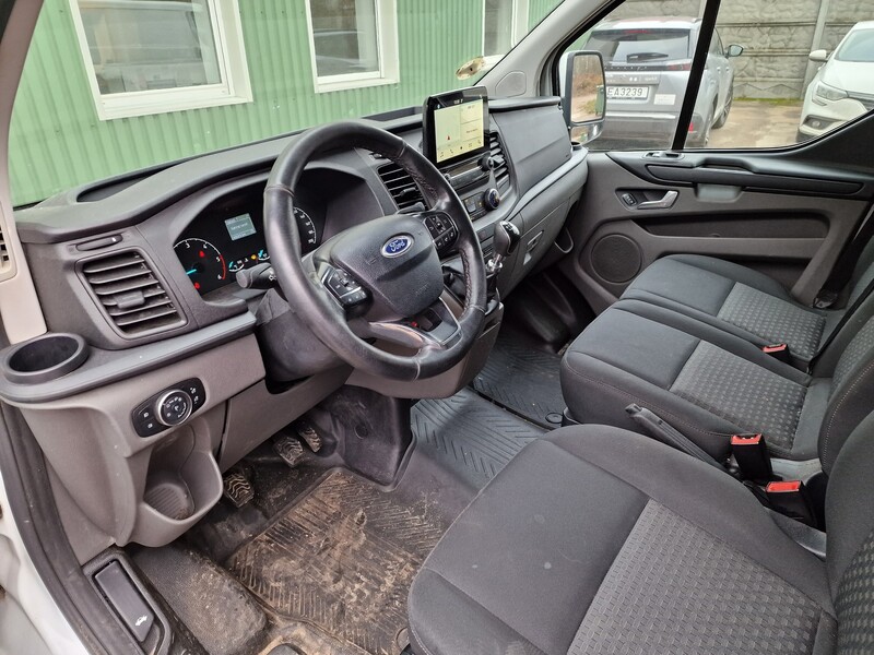 Photo 5 - Ford Tourneo Custom 2018 y parts