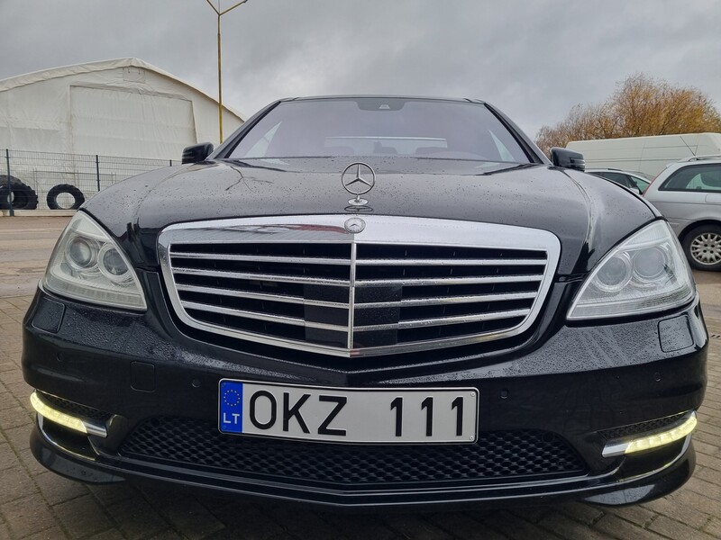 Photo 3 - Mercedes-Benz S 350 BlueTec L 4-Matic 2011 y