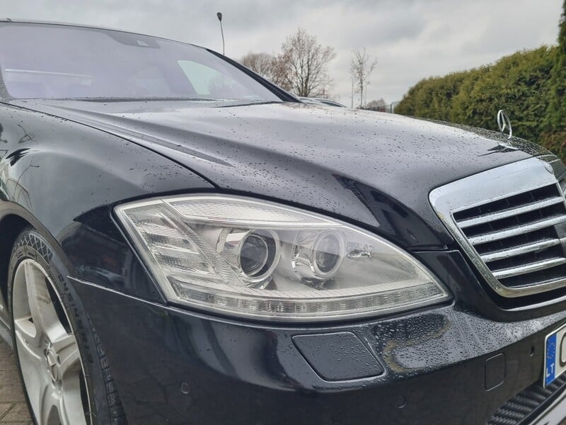 Photo 5 - Mercedes-Benz S 350 BlueTec L 4-Matic 2011 y