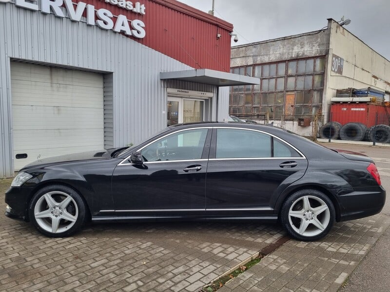 Photo 12 - Mercedes-Benz S 350 BlueTec L 4-Matic 2011 y