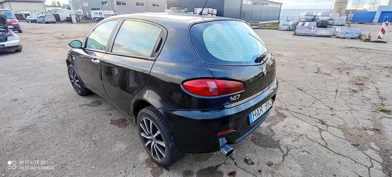 Nuotrauka 5 - Alfa Romeo 147 2005 m dalys