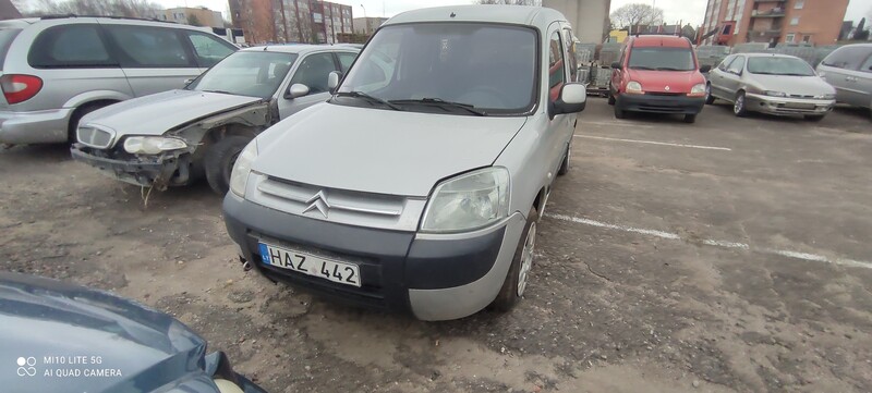 Citroen Berlingo 2006 y parts