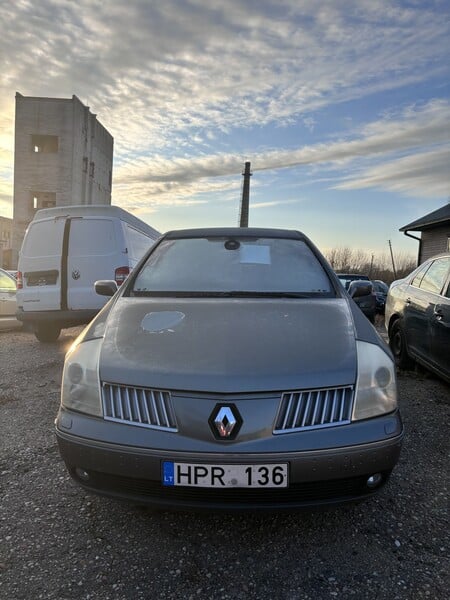 Photo 2 - Renault Vel Satis 2005 y parts