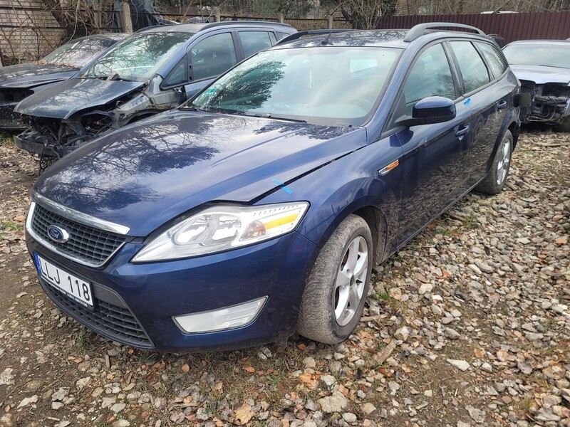 Photo 1 - Ford Mondeo 2008 y parts