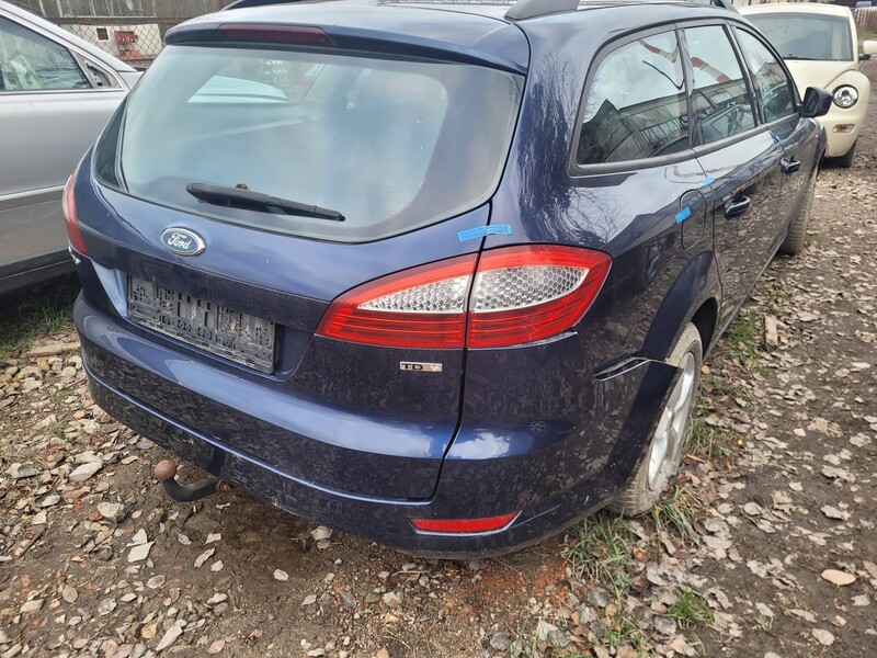 Nuotrauka 2 - Ford Mondeo 2008 m dalys