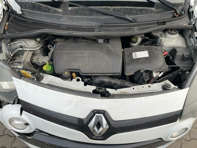 Photo 4 - Renault Twingo II 2011 y parts