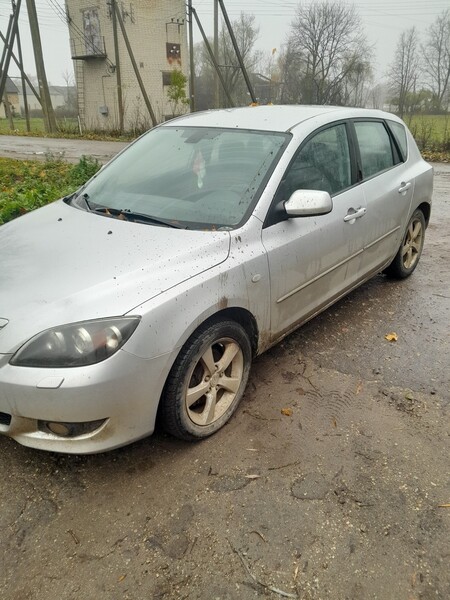 Фотография 6 - Mazda 3 2005 г запчясти