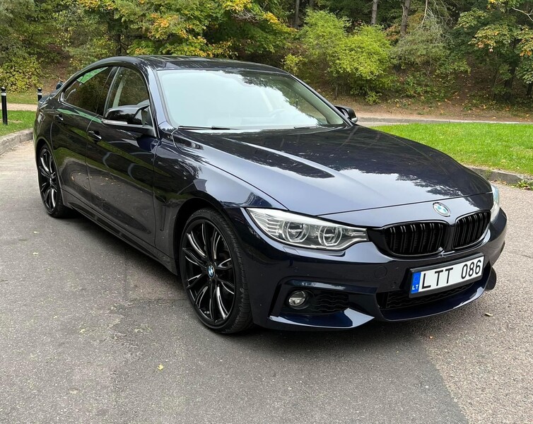 Bmw 430 Gran Coupe Diesel 2014 y Coupe