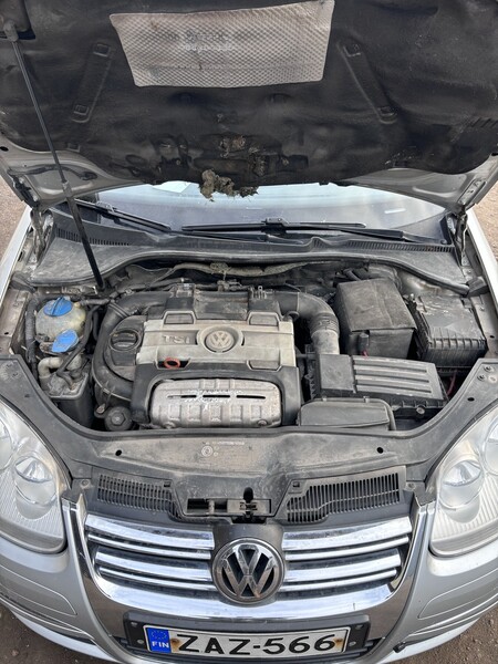 Фотография 7 - Volkswagen Jetta 2008 г запчясти