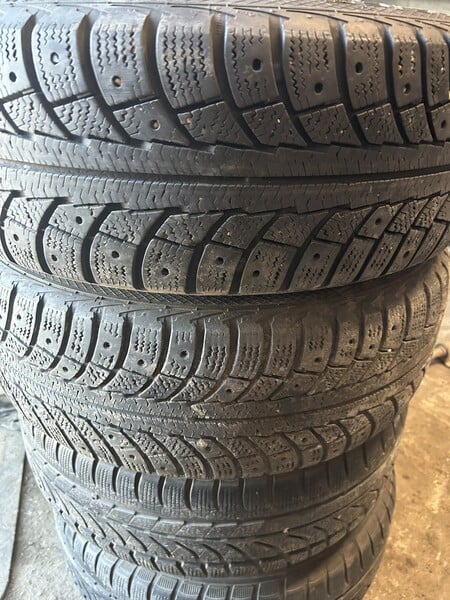 Photo 2 - Gislaved R15 winter tyres passanger car