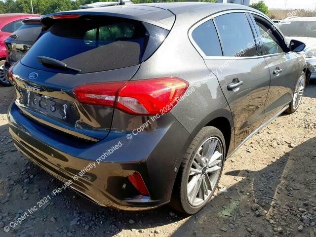 Nuotrauka 3 - Ford Focus 2019 m dalys