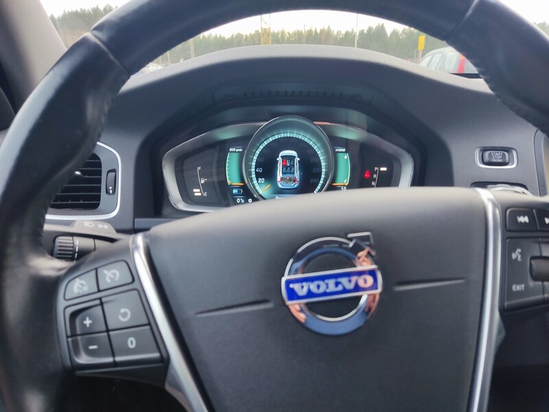 Фотография 11 - Volvo V60 2013 г Универсал