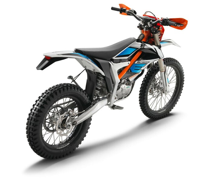 Photo 3 - KTM Freeride 2023 y Enduro motorcycle