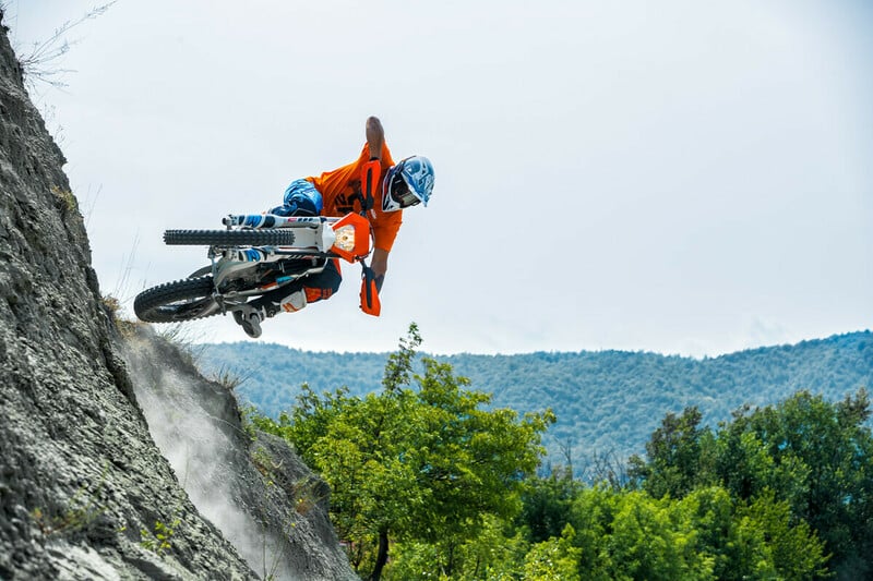 Photo 4 - KTM Freeride 2023 y Enduro motorcycle