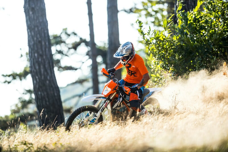 Photo 6 - KTM Freeride 2023 y Enduro motorcycle