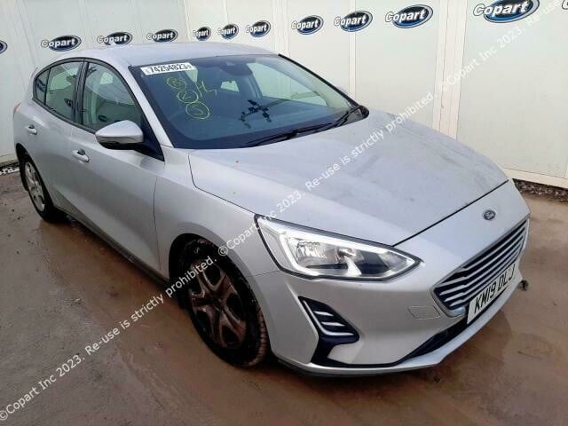 Photo 4 - Ford Focus 2019 y parts