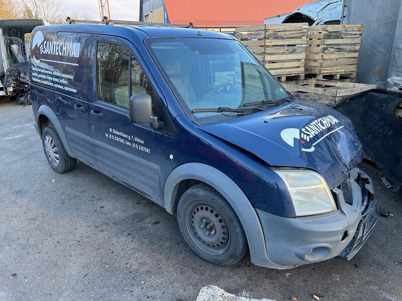 Photo 1 - Ford Transit Connect I 2010 y parts