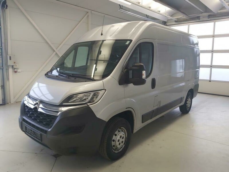 Citroen Jumper 2015 m Krovininis mikroautobusas