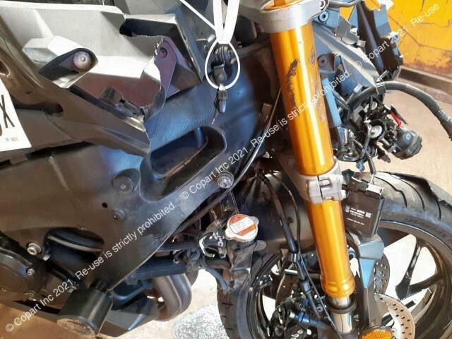 Nuotrauka 9 - Klasikinis / Streetbike Suzuki GSX-S 2021 m dalys