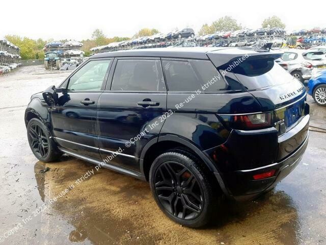 Land Rover Range Rover Evoque 2015 г запчясти