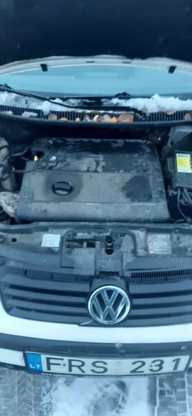 Photo 5 - Volkswagen Polo IV 2003 y parts