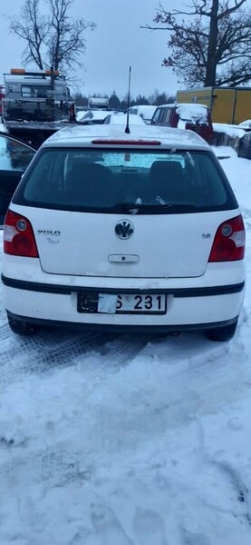 Photo 4 - Volkswagen Polo IV 2003 y parts